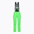 Spodnie narciarskie dziecięce CMP 3W15994 mela fluo