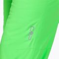 Spodnie narciarskie dziecięce CMP 3W15994 mela fluo 3