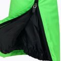 Spodnie narciarskie dziecięce CMP 3W15994 mela fluo 4