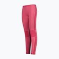 Spodnie termoaktywne damskie CMP 3Y96806 fucsia melange 2
