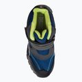 Śniegowce dziecięce CMP Pyry Snowboots Wp royal/titanio 6