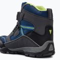 Śniegowce dziecięce CMP Pyry Snowboots Wp royal/titanio 9