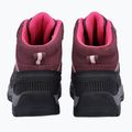 Buty trekkingowe juniorskie CMP Rigel Mid Wp prugna/peach 7