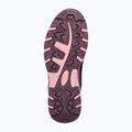 Buty trekkingowe juniorskie CMP Rigel Low Wp prugna/peach 6