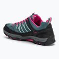 Buty trekkingowe  juniorskie CMP Rigel Low Wp mineral green / purple fluo 3