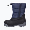 Śniegowce juniorskie CMP Sneewy Snowboots black/blue 3