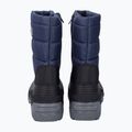 Śniegowce juniorskie CMP Sneewy Snowboots black/blue 4