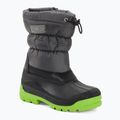 Śniegowce juniorskie CMP Sneewy SnowBoots titanio