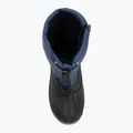 Śniegowce juniorskie CMP Sneewy Snowboots black/blue 5