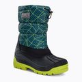 Śniegowce juniorskie CMP Sneewy Snowboots deep lake/acido