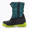 Śniegowce juniorskie CMP Sneewy Snowboots deep lake/acido 9