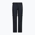 Spodnie trekkingowe damskie CMP 3T51446 Zip Off antracite/fard
