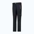 Spodnie trekkingowe damskie CMP 3T51446 Zip Off antracite/fard 3