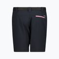 Spodnie trekkingowe damskie CMP 3T51446 Zip Off antracite/fard 5