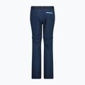Spodnie trekkingowe damskie CMP 3T51446 Zip Off blue/cielo 2