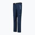 Spodnie trekkingowe damskie CMP 3T51446 Zip Off blue/cielo 3