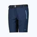 Spodnie trekkingowe damskie CMP 3T51446 Zip Off blue/cielo 6