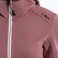Bluza damska CMP 33E6546 Fix Hood fard 3