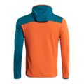 Bluza męska CMP 33G6597 Fix Hood flame 2