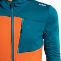 Bluza męska CMP 33G6597 Fix Hood flame 3