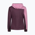 Bluza damska CMP 33L6156 Fix Hood plum 2