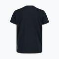 Koszulka dziecięca CMP 38T6744 black/blue 2