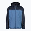 Kurtka przeciwdeszczowa męska CMP 32X5807 Rain Fix Hood dusty blue