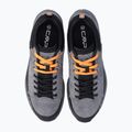 Buty turystyczne męskie CMP Kaleepso Low Wp graffite/flame 4