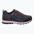 Buty turytyczne damskie CMP Elettra Low Wp titanio/pink fluo 11