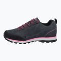 Buty turytyczne damskie CMP Elettra Low Wp titanio/pink fluo 12