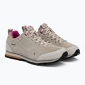 Buty turytyczne damskie CMP Elettra Low Wp sand/geraneo 4