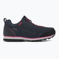 Buty turytyczne damskie CMP Elettra Low Wp titanio/pink fluo 2