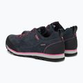 Buty turytyczne damskie CMP Elettra Low Wp titanio/pink fluo 3