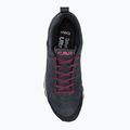 Buty turytyczne damskie CMP Elettra Low Wp titanio/pink fluo 6