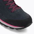 Buty turytyczne damskie CMP Elettra Low Wp titanio/pink fluo 7
