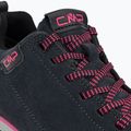 Buty turytyczne damskie CMP Elettra Low Wp titanio/pink fluo 9