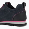 Buty turytyczne damskie CMP Elettra Low Wp titanio/pink fluo 10