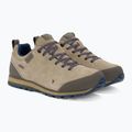 Buty turytyczne męskie CMP Elettra Low Wp sand/blue 4