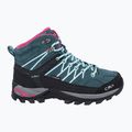 Buty trekkingowe damskie CMP Rigel Mid Wp deep lake/acqua 11