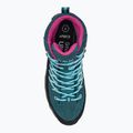 Buty trekkingowe damskie CMP Rigel Mid Wp deep lake/acqua 6