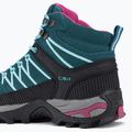 Buty trekkingowe damskie CMP Rigel Mid Wp deep lake/acqua 10