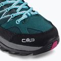 Buty trekkingowe damskie CMP Rigel Low Wp deep lake/acqua 7