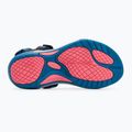 Sandały dziecięce CMP Hamal deep lake/pink fluo 4