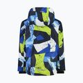 Kurtka narciarska dziecięca CMP 39W1924 royal/acido/b.blue 2