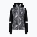 Kurtka narciarska damska CMP 33W0686 nero/bianco 6