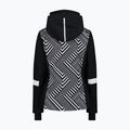 Kurtka narciarska damska CMP 33W0686 nero/bianco 7