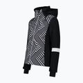 Kurtka narciarska damska CMP 33W0686 nero/bianco 8