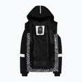 Kurtka narciarska damska CMP 33W0686 nero/bianco 9