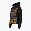 Kurtka narciarska damska CMP 33W0306 avena/nero 8