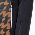 Kurtka narciarska damska CMP 33W0306 avena/nero 4